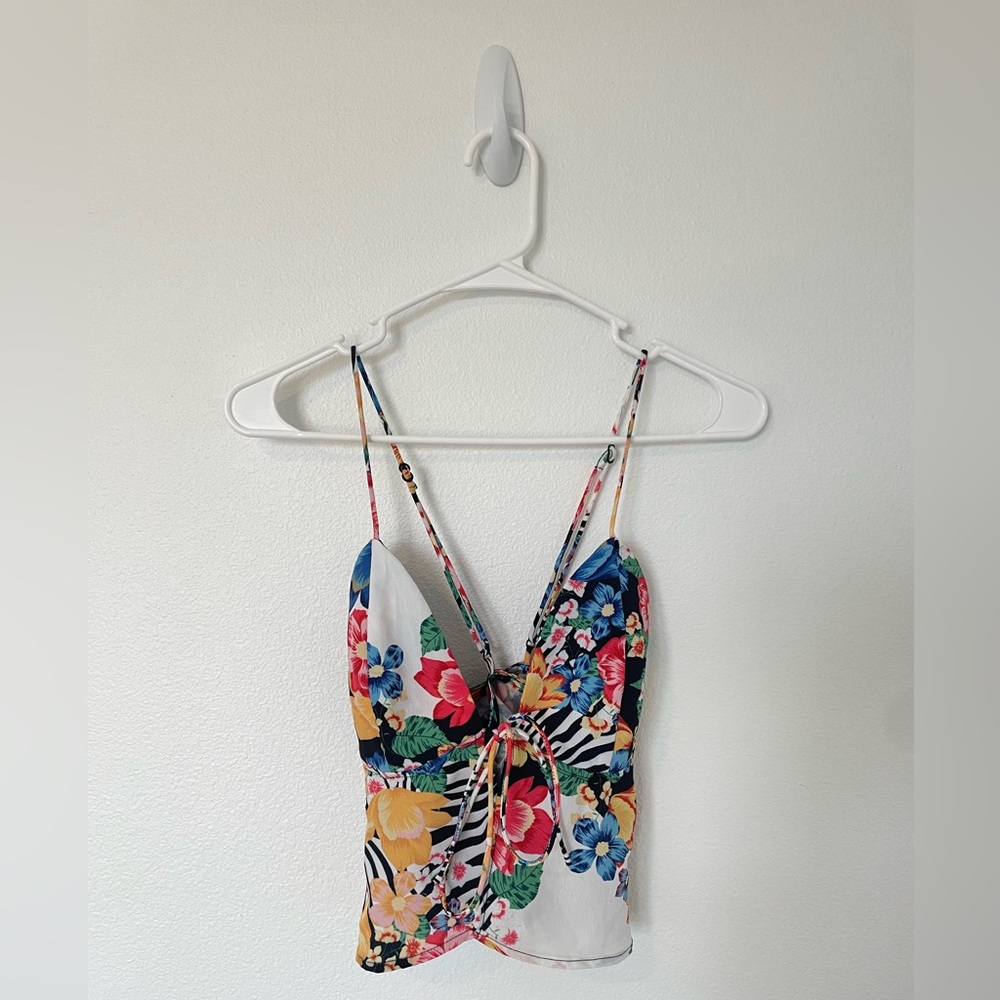 REVOLVE (Superdown) Tank- Size Small
